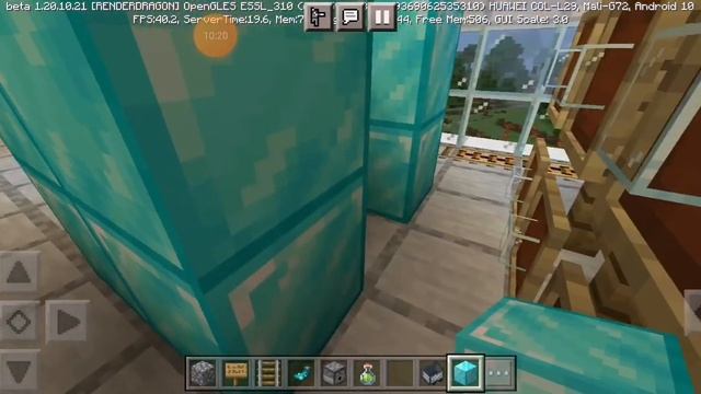 игра в minecraft открыта. Берёзовый лес, идея о новом маршруте? смотреть онлайн