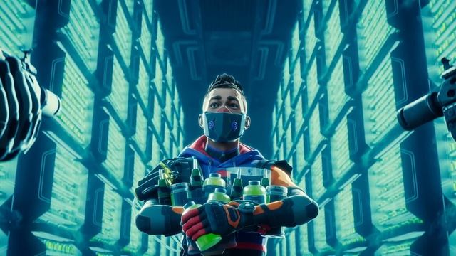 Apex Legends | Stories from the Outlands: Family Business смотреть онлайн