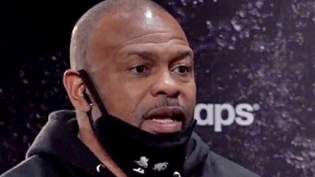'JOSHUA NEEDS MORE TIME WITH DEREK JAMES BEFORE HE FIGHTS WILDER.' ~ ROY JONES JR смотреть онлайн