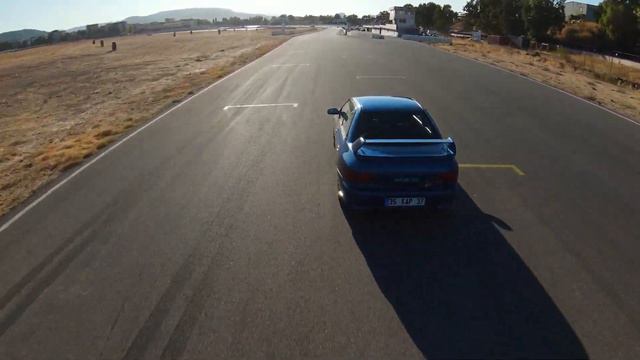 Kemal Çetinkaya | Subaru Impreza | 2021 İzmir Ülkü Yarış Pisti Track Day смотреть онлайн