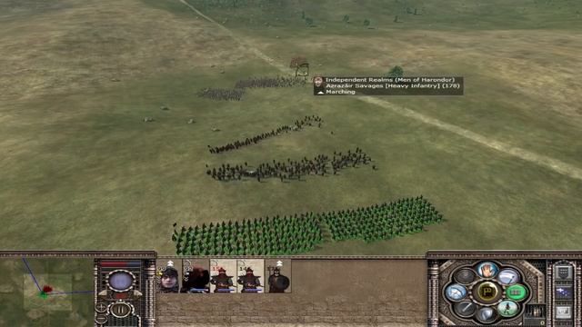 HEADING NORTH - Ar-Adûnâim - Third Age Total War: Divide and Conquer - Ep.05! смотреть онлайн