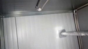Простенький контейнер для генератора.