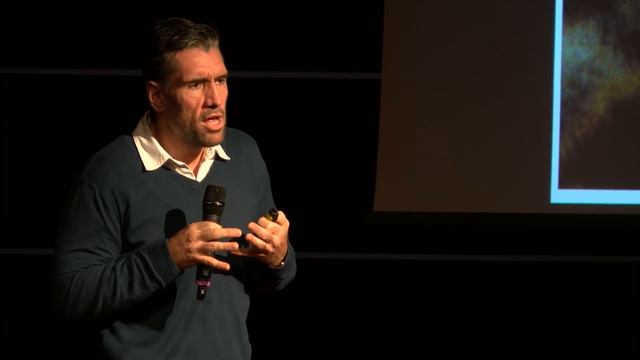 Solving The Youth Crime ‘Problem' | Stephen Case | TEDxLoughboroughU