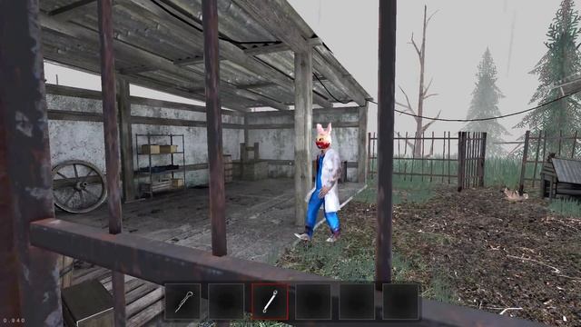 Прохождение всех глав Метели до Адель // Metel Horror Escape смотреть онлайн