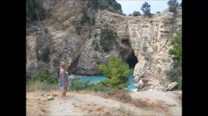 Антиохия Анамур Турция / Antioch Anamur Turkey