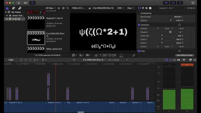Numbers 0 To ENDLESS ~ Sneakpeek #1 - 10+ Minutes Of The First Part!
