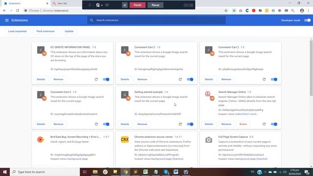 How to uninstall extension? смотреть онлайн
