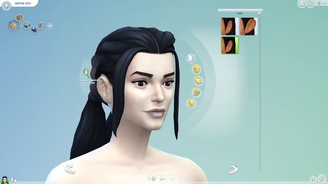 Челлендж UGLY to BEAUTY в The Sims 4 | #6 смотреть онлайн