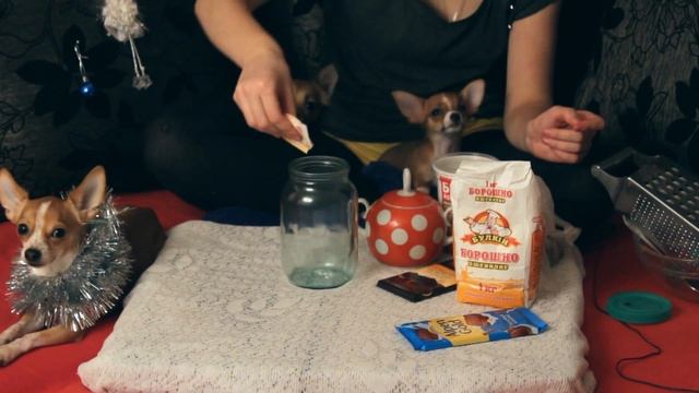 Вкусные новогодние подарки | Cooking DIY :)) смотреть онлайн