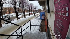 поворотна камера від hikvision за 120$ 4mp dark Fighter DS-2DE2C400MW-DE 2.8mm