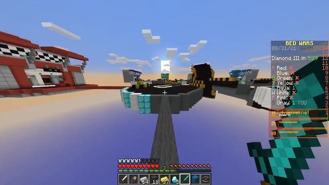 Only Streaming Minecraft pvp Until I Git Gud 4 смотреть онлайн