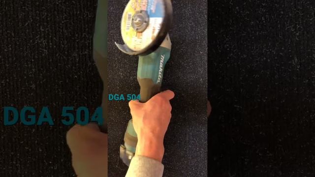 Makita DGA504