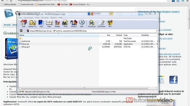 Cloneaza Blu-ray gratuit cu ajutorul programului Aiseesoft Blu-ray Copy смотреть онлайн