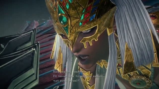 Bayonetta Variants Scene-pack (Bayonetta 3) смотреть онлайн