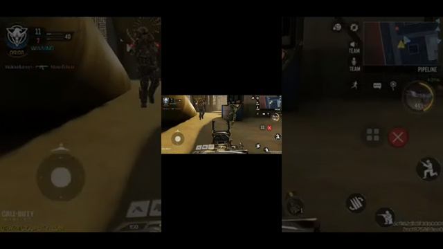 BATTLE ROYALE GAMEPLAY COD MOBILE TEAM DEATHMATCH BATTLE MODE #WESUPPORTFARMERS смотреть онлайн