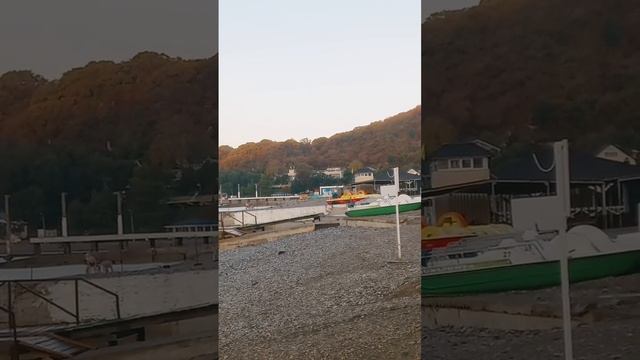 Архипо-Осиповка 7 октября 2023 года ⛅ Обстановка на утро ?️ смотреть онлайн