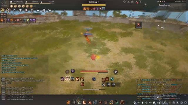 BDO 304 AP Musa vs The Best Musa in Mena CREDINN смотреть онлайн