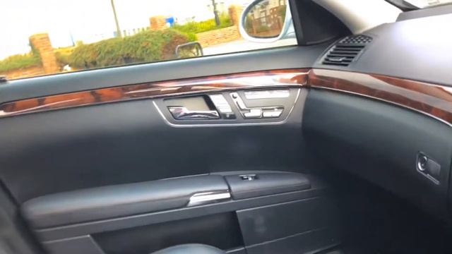 Mercedes-Benz S Class 3.0 S320 CDI 7G-Tronic 4dr FULL MB HISTORY ,HIGH SPEC смотреть онлайн