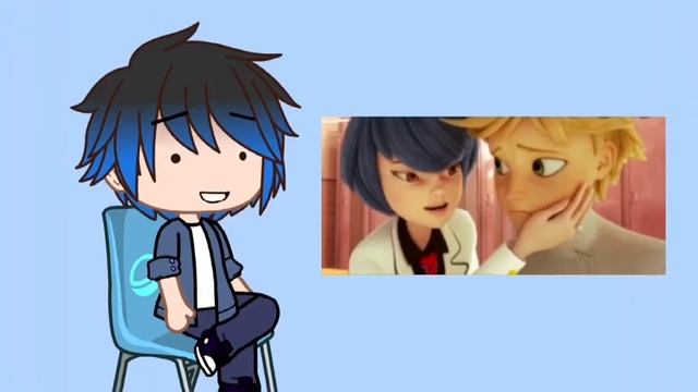 MLB Charakters react to ships?(miracoules ladybug)subscribe for more videos?? смотреть онлайн