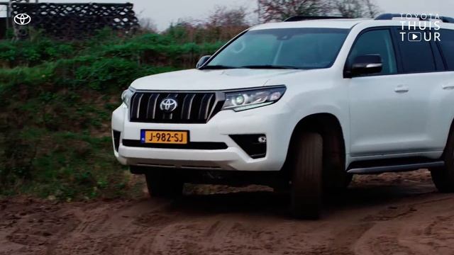 Toyota Thuistour – Alles over de legendarische Land Cruiser смотреть онлайн