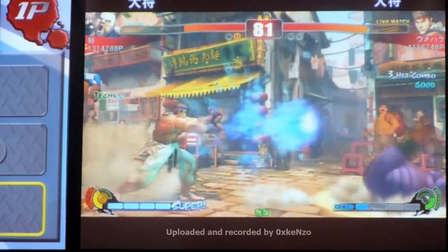 Street Fighter 4 Tougeki SBO 2010 Daigo Umehara (Ryu) vs Nen (Rufus) HD смотреть онлайн