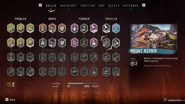 HORIZON Zero dawn IN FOREIGN LANDS PC Walkthrough Gameplay смотреть онлайн