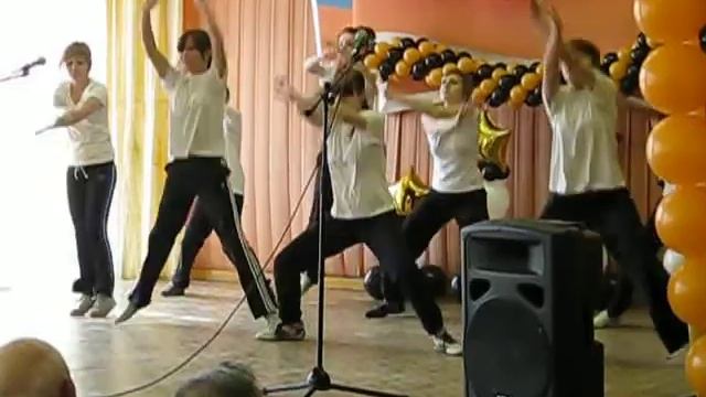 Школа современного танца "НЕГА", Перфоменс смотреть онлайн