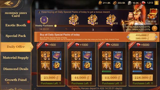 Land Of Empires  Immortal - Gameplay Walkthrough Part 10 (Android, IOS)