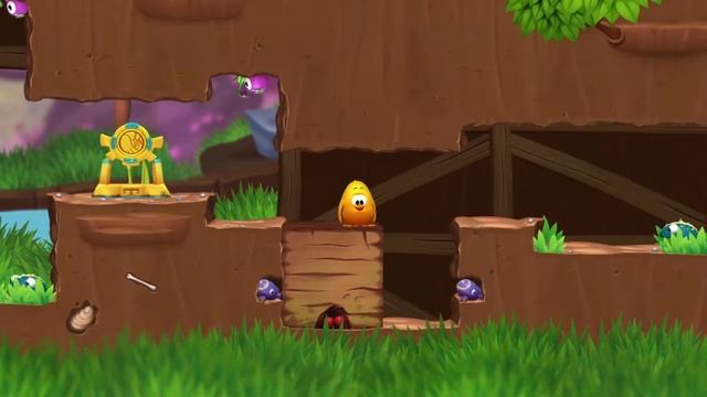 Toki Tori 2+ : Nintendo Switch Edition - Gameplay смотреть онлайн