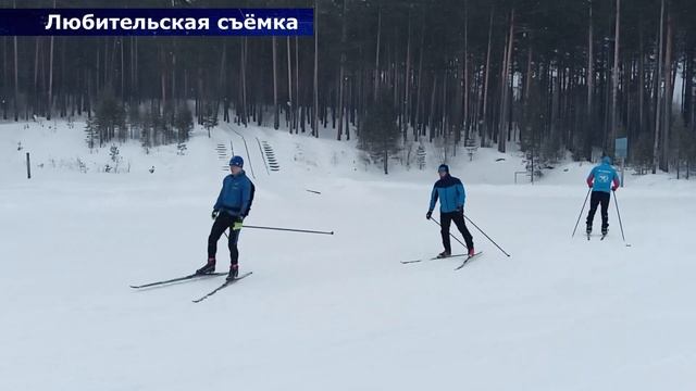 Лыжники Усть-Кута присоединились к набирающей обороты Всероссийской акции «своих не бросаем». смотреть онлайн