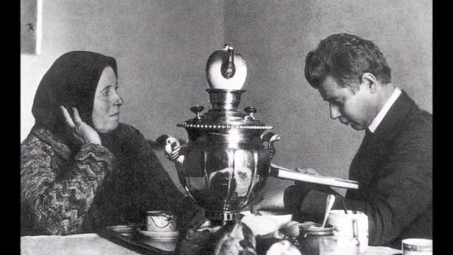 Снежная замять дробится и колется... смотреть онлайн