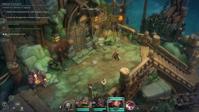 Miss Fortune's Legendary Weapon Queen's Council - Ruined King смотреть онлайн