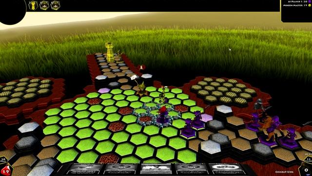 Minion Master Alpha Update 10 смотреть онлайн