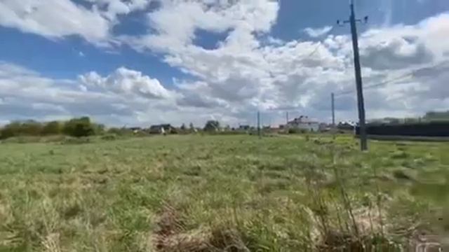 Обзор участка ИЖС пос. Лесное Гурьевского р-на Калининградской области, ул. Гранатовая, 34 смотреть онлайн