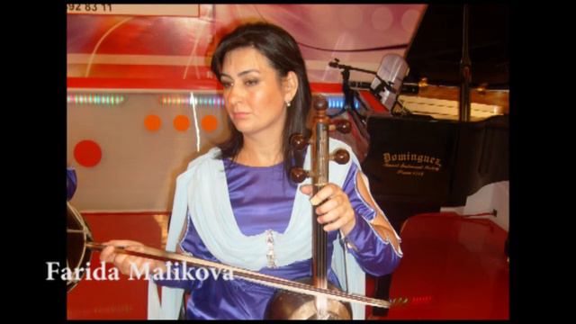 Farida Malikova mus Tofiq Quliyev `Qaytagi` смотреть онлайн