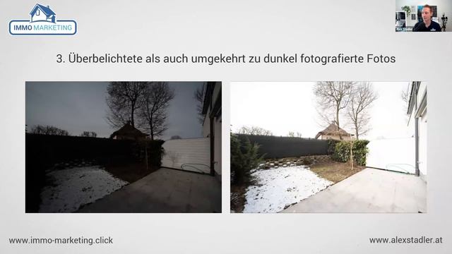 Grundlagen der Immobilienfotografie Webinar ImmoScout24 смотреть онлайн