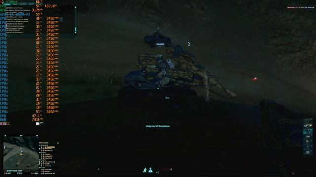 xeon e5 2690v3+xfx5700xt ps22k смотреть онлайн