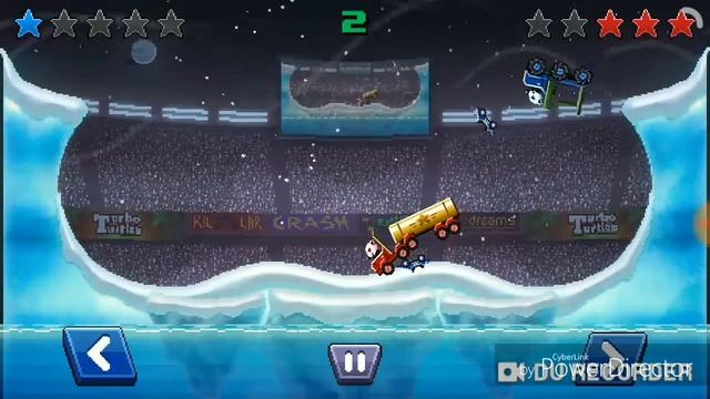 Здорова бандиты! Приколы в ИгрЕ Drive Ahead. смотреть онлайн