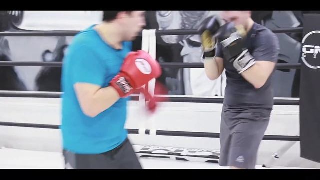 Работа по заданию. Бокс для новичков и продвинутого уровня в "GM GYM" смотреть онлайн