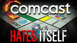 Why Even Comcast's Employees Hate Them смотреть онлайн