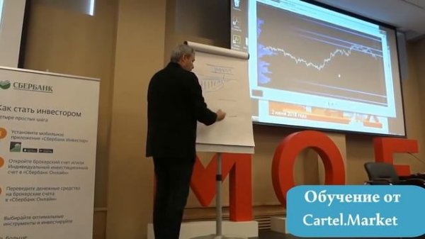 Набор позиции крупным игроком. Александр Герчик