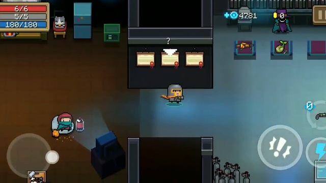 Soul knight | Как открыть робота смотреть онлайн