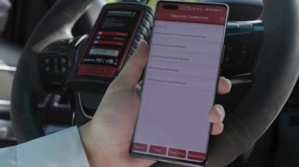 ThinkDiag 2 Diagnostic Tool