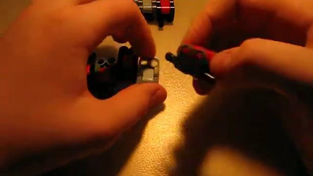 Как сделать - магический куб из лего техник. смотреть онлайн