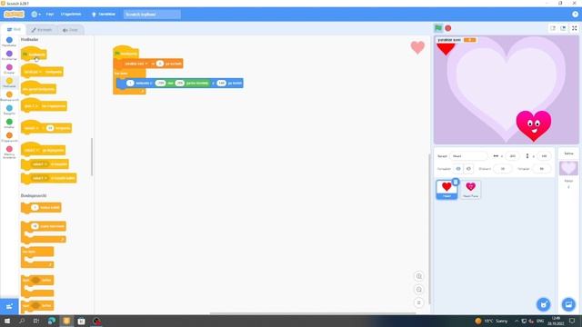 ⚡️Scratch dasturida o'yin yaratish 2022?(Robiya) || Scratchda o'yin yaratish || 2-IDUM смотреть онлайн