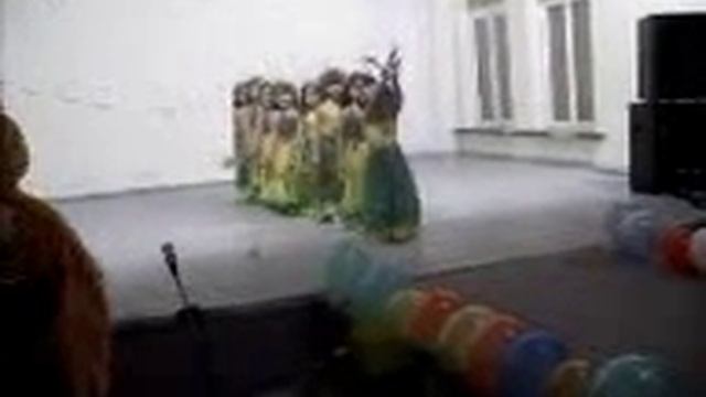 танец Золотая Осень .3gp смотреть онлайн