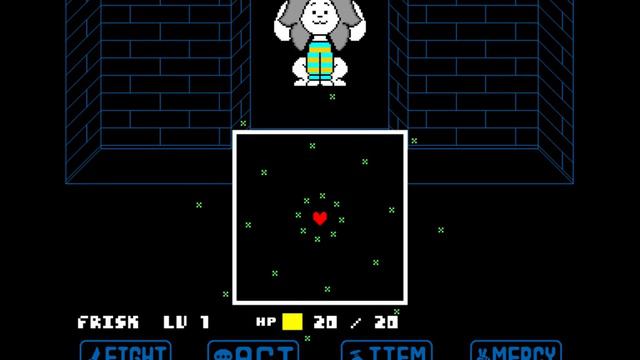 {OUTDATED} UNITALE Underswap Save Temmie (Save Goatbro edited) смотреть онлайн