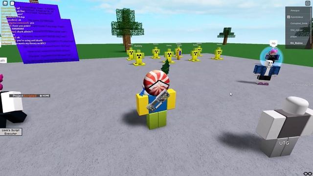 Roblox Liam's Script Executor [Script Board!]