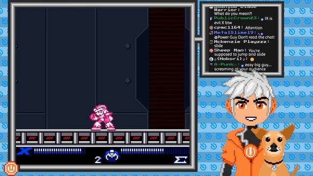PORTABLE COOLNESS?? | Mega Man Xtreme смотреть онлайн
