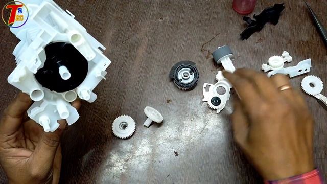 CANON G Series Printer E03 Error Solution || Error Code P03 Problem Fix || #Canon #e03 ,#p03  Solve